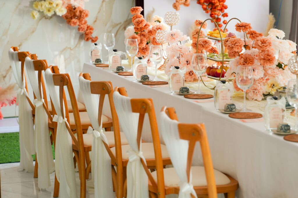 wedding events